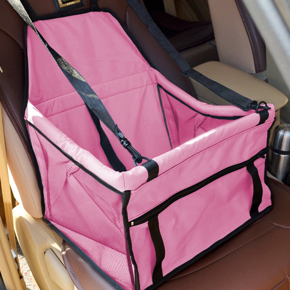 Pet Dog Car Seat Travel Carrier