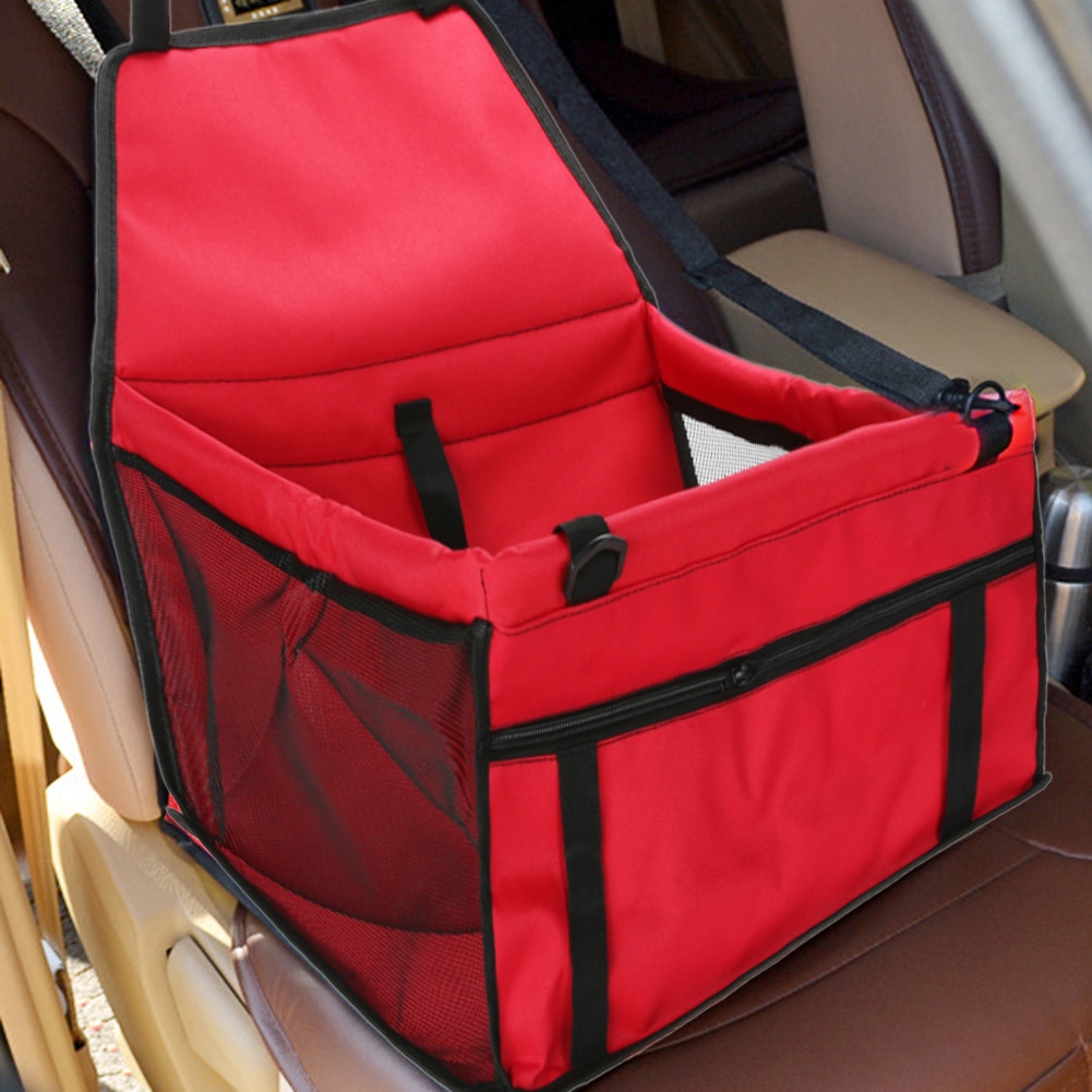 Pet Dog Car Seat Travel Carrier