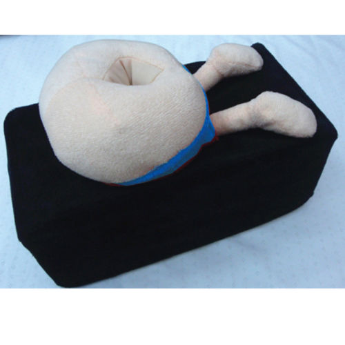 Funny Tissue Box Cover Plush Type