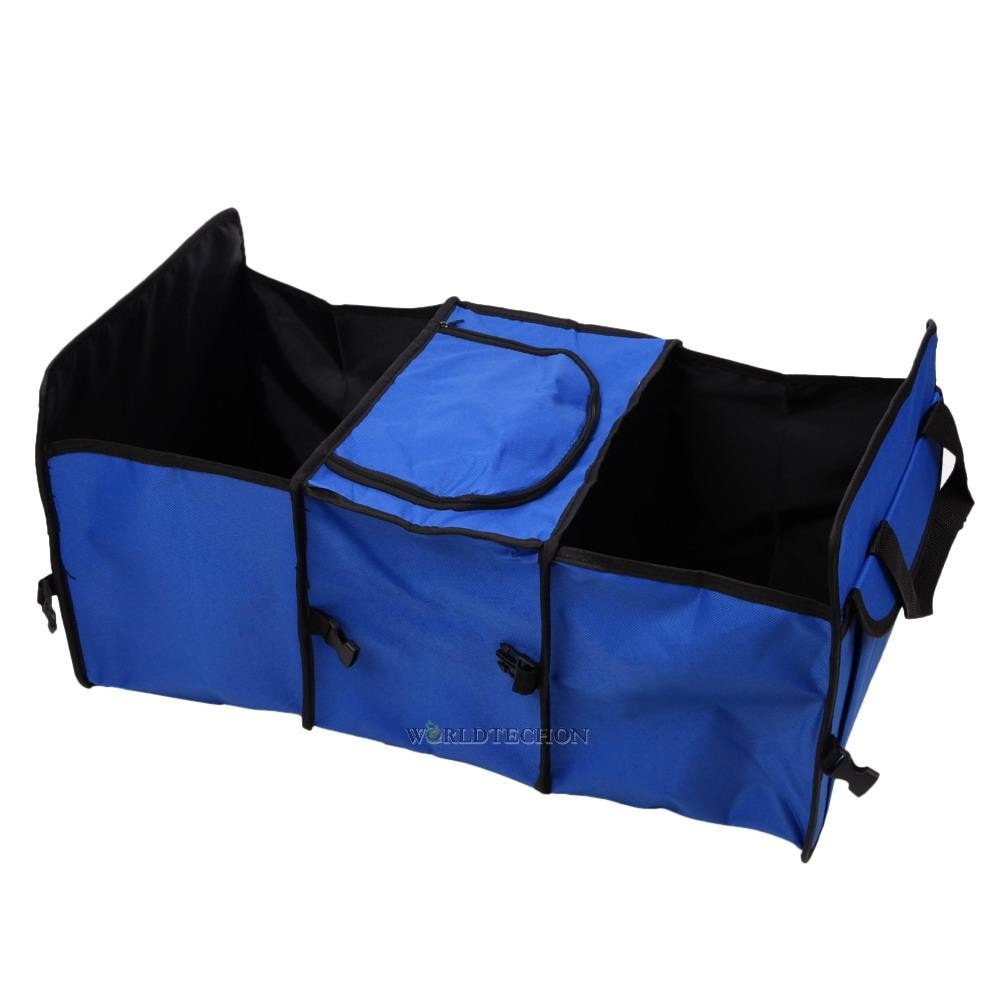 Car Trunk Organizer Foldable Storage