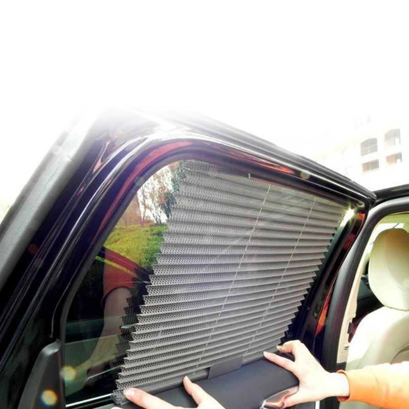 Car Window Blinds Sunshade