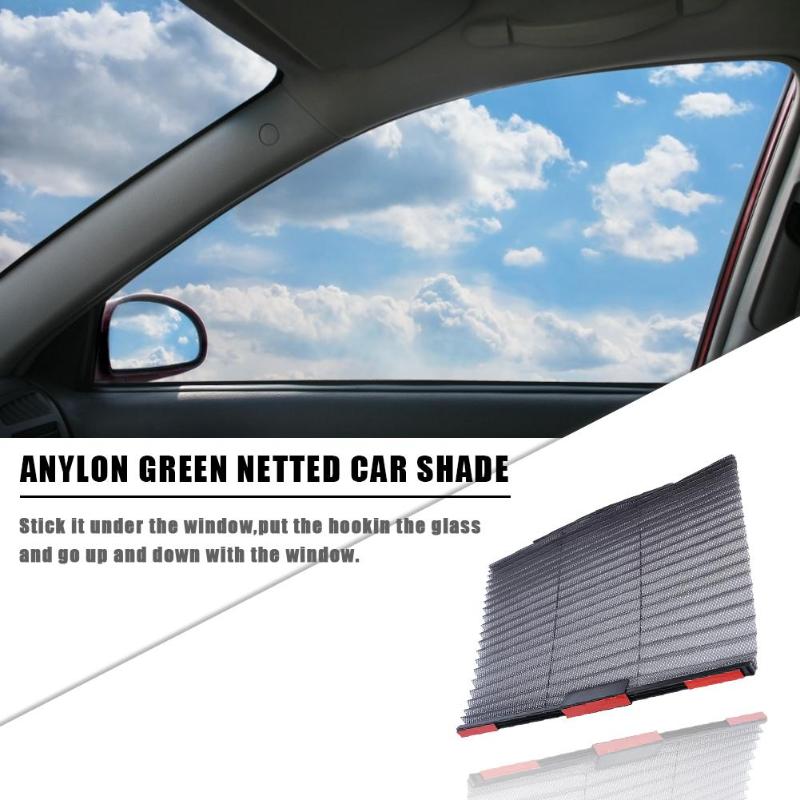 Car Window Blinds Sunshade