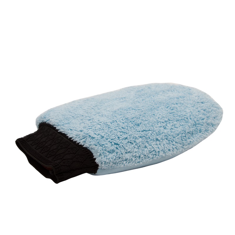 Microfiber Car Wash Mitt