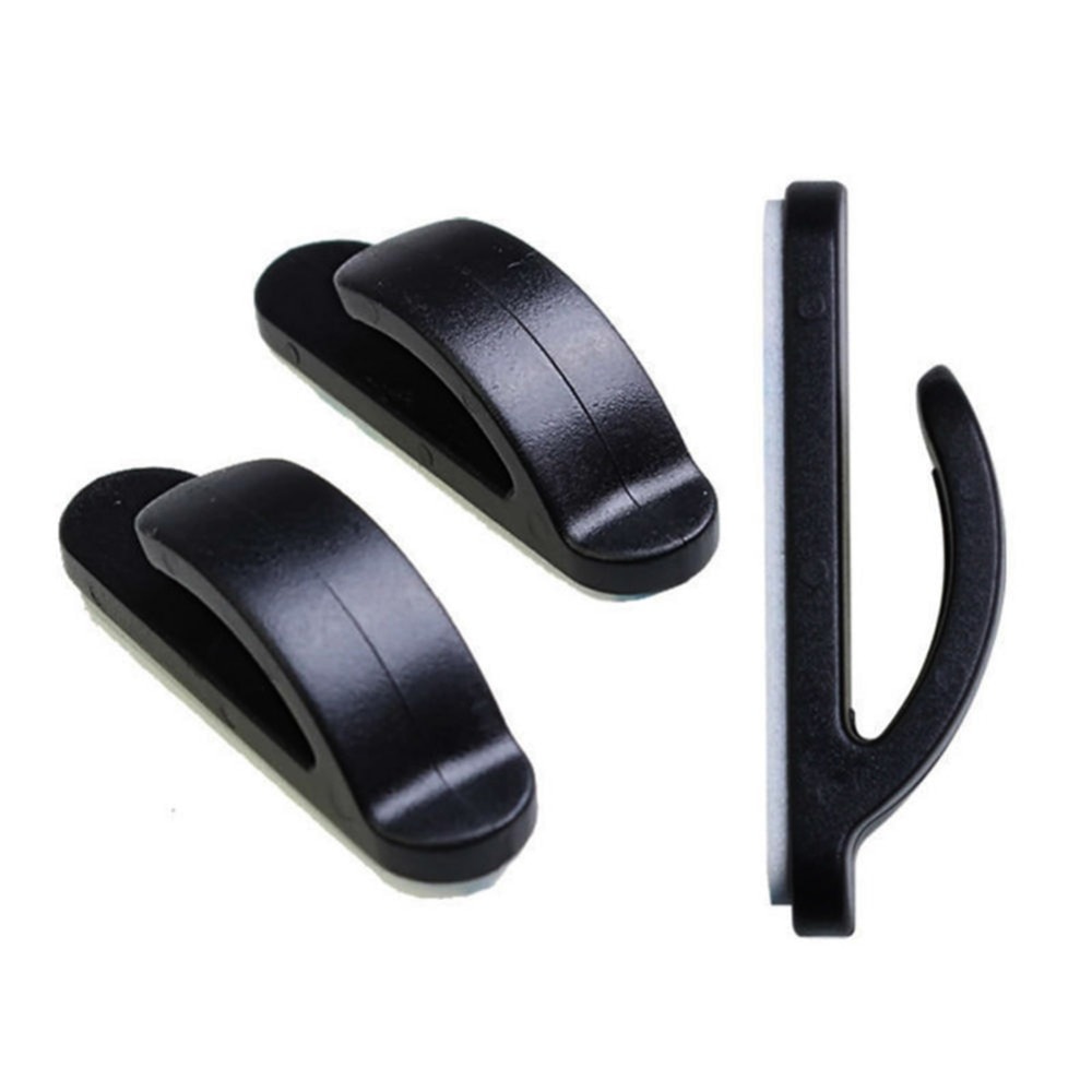 Car Hooks Self-Adhesive Hanger 2PCs