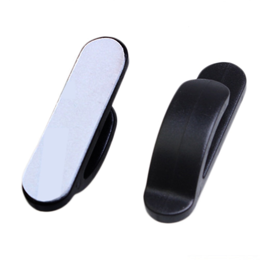 Car Hooks Self-Adhesive Hanger 2PCs