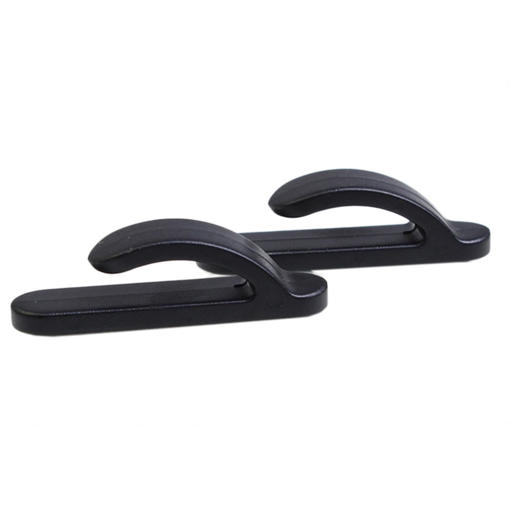 Car Hooks Self-Adhesive Hanger 2PCs