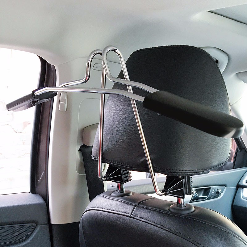 Stainless Steel Car Coat Hanger