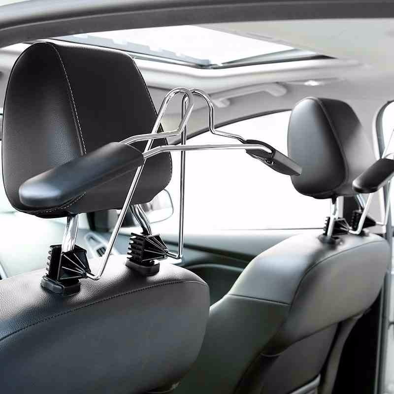 Stainless Steel Car Coat Hanger