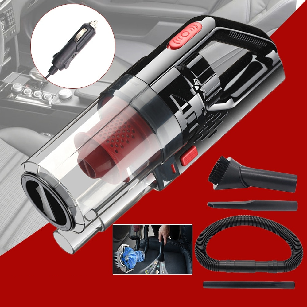 Handheld Vacuum For Car Wet/Dry Cleaner