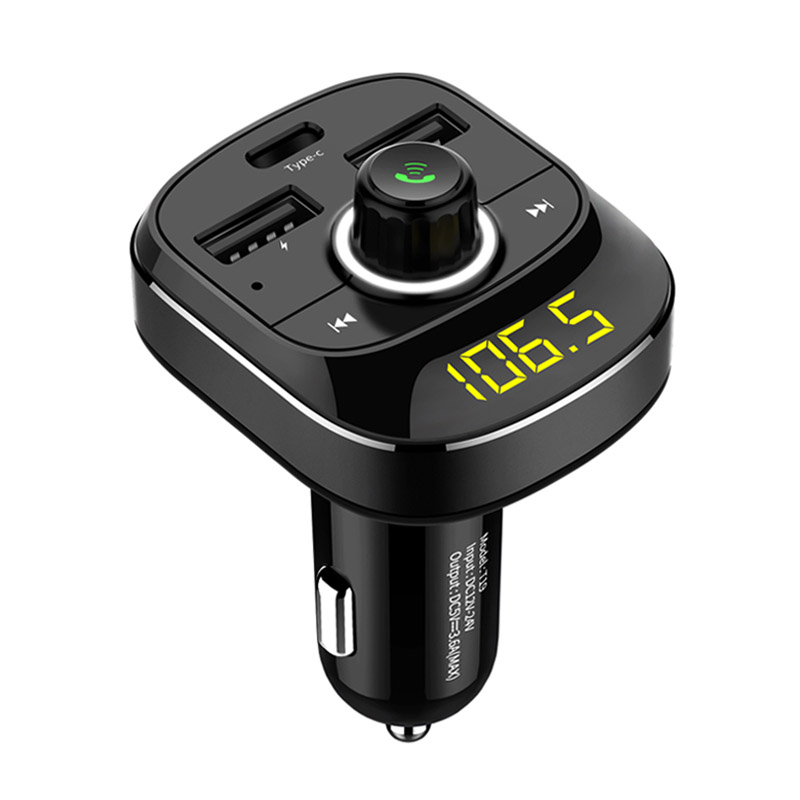 Car Mobile Charger USB Adapter