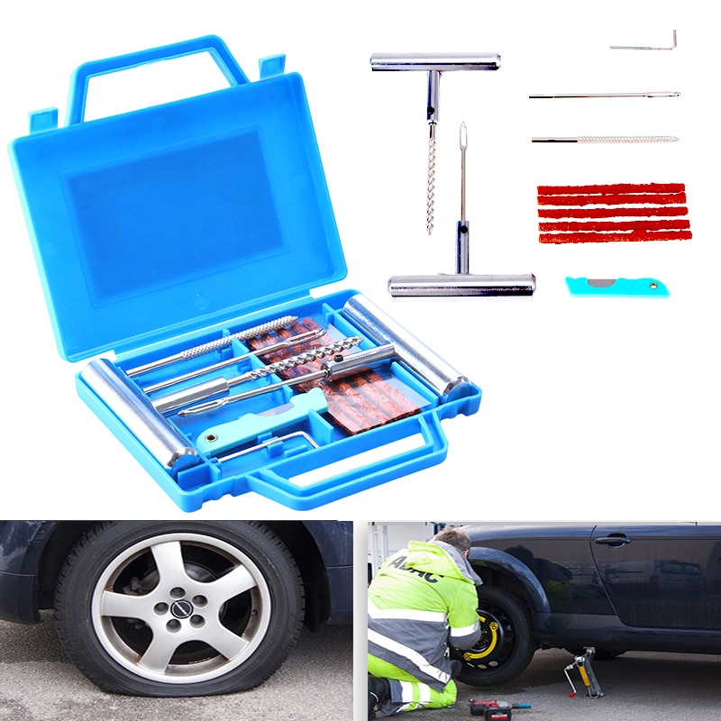 Puncture Repair Kit 11PC Set