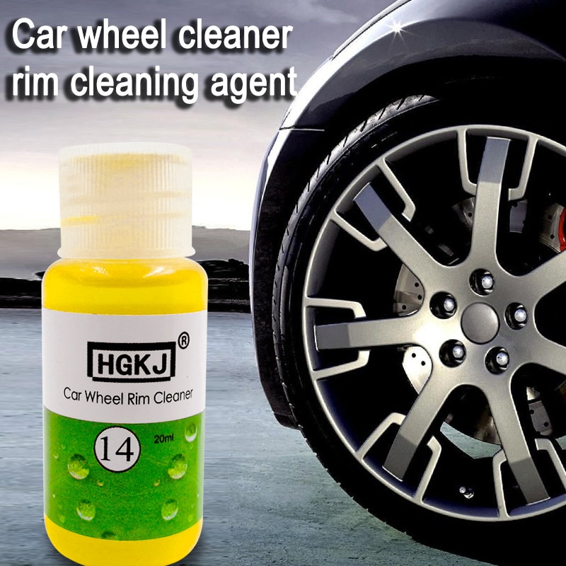 Rust Cleaner Car Wheel Stain Remover