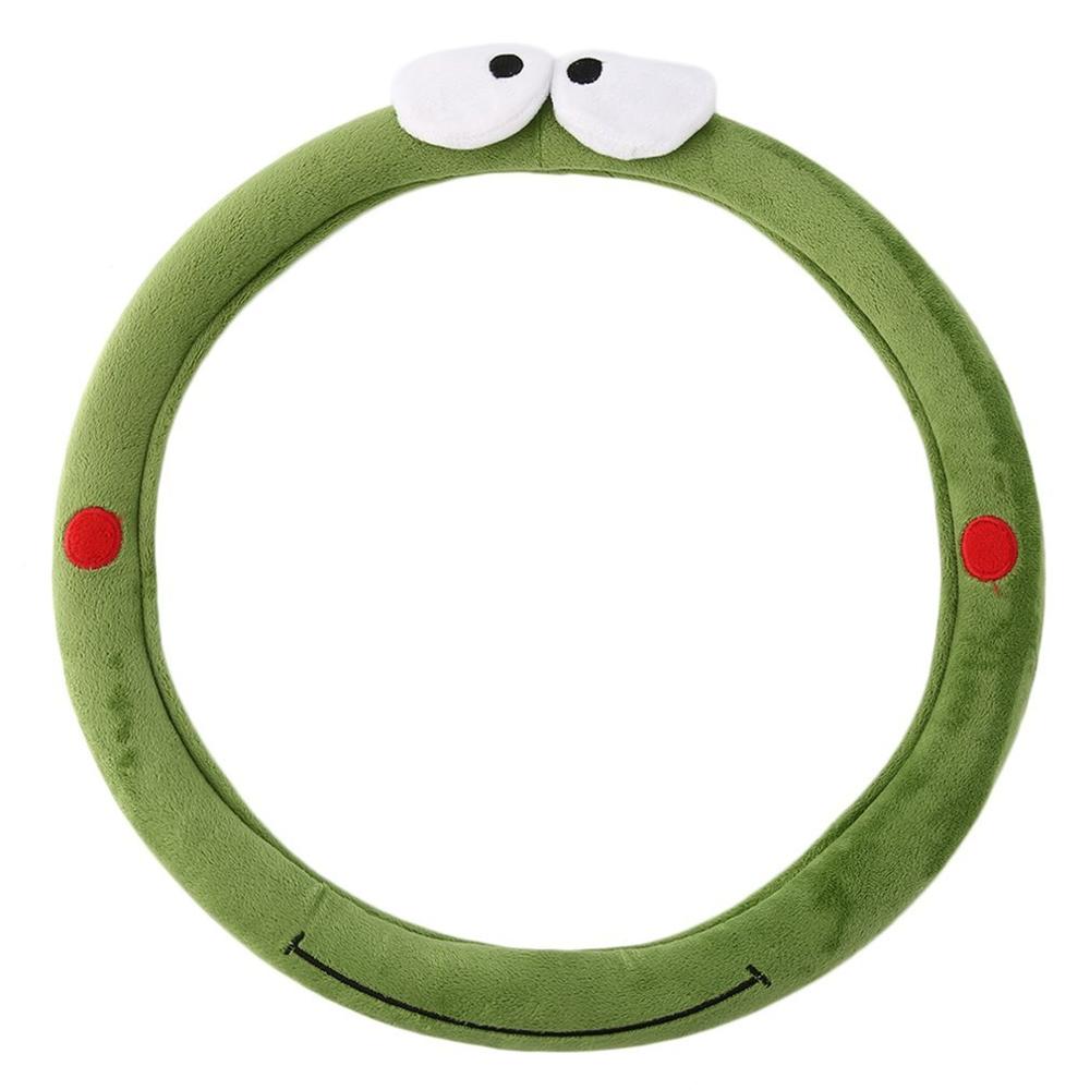 Cute Steering Wheel Covers Cartoon Characters