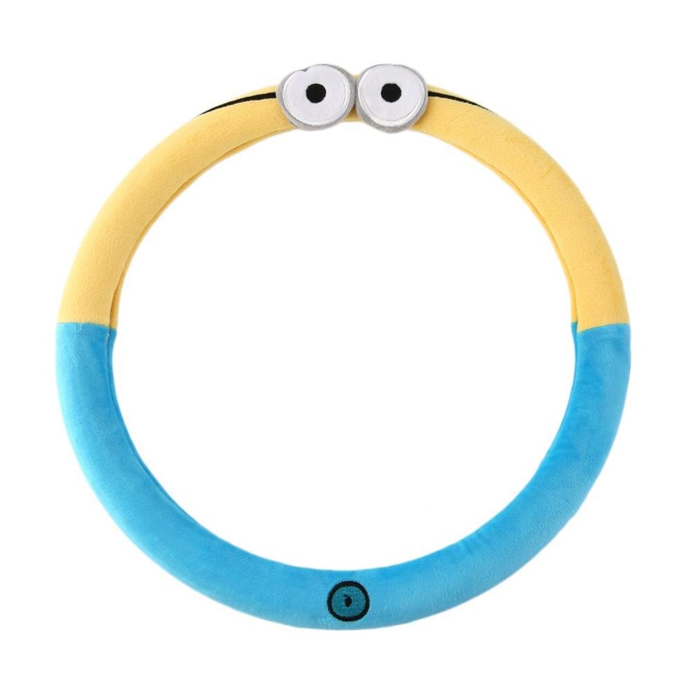 Cute Steering Wheel Covers Cartoon Characters