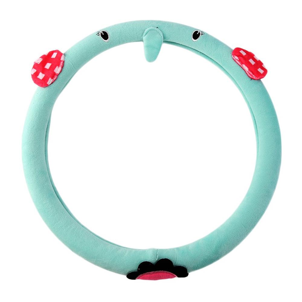 Cute Steering Wheel Covers Cartoon Characters