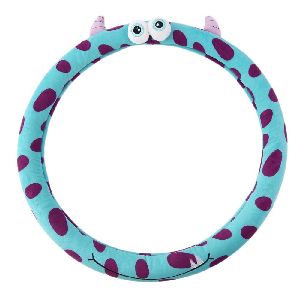 Cute Steering Wheel Covers Cartoon Characters