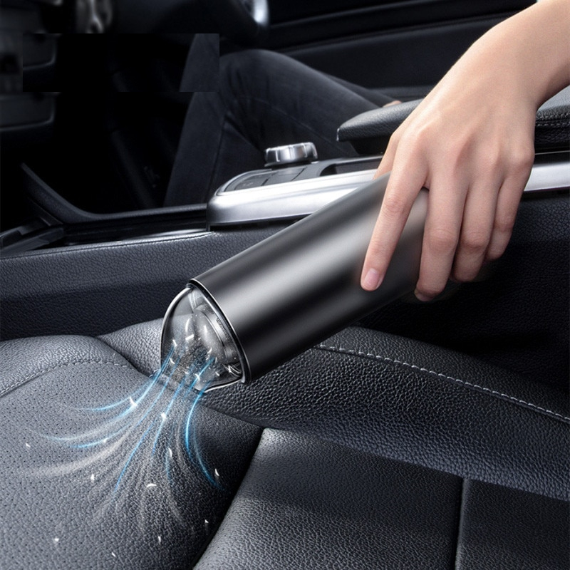 Cordless Car Vacuum Handy Portable Cleaner