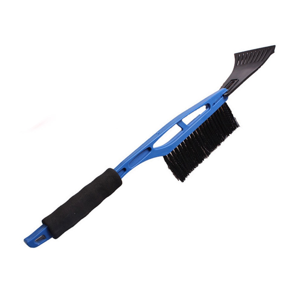 Snow Broom 2in1 Ice Scraper Brush