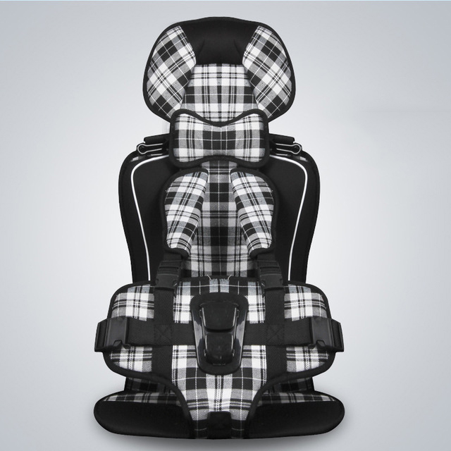 Child Safety Seat Soft Cushion