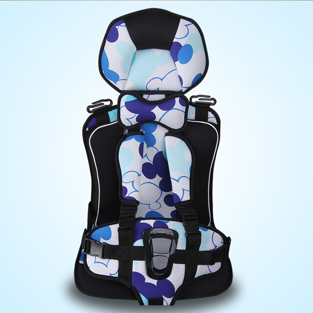 Child Safety Seat Soft Cushion