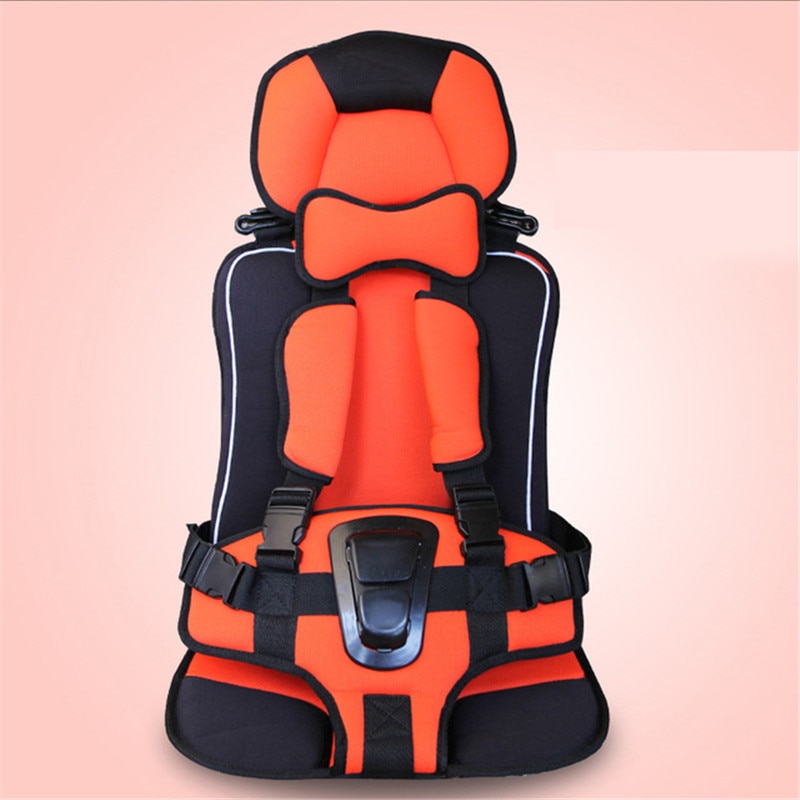 Child Safety Seat Soft Cushion