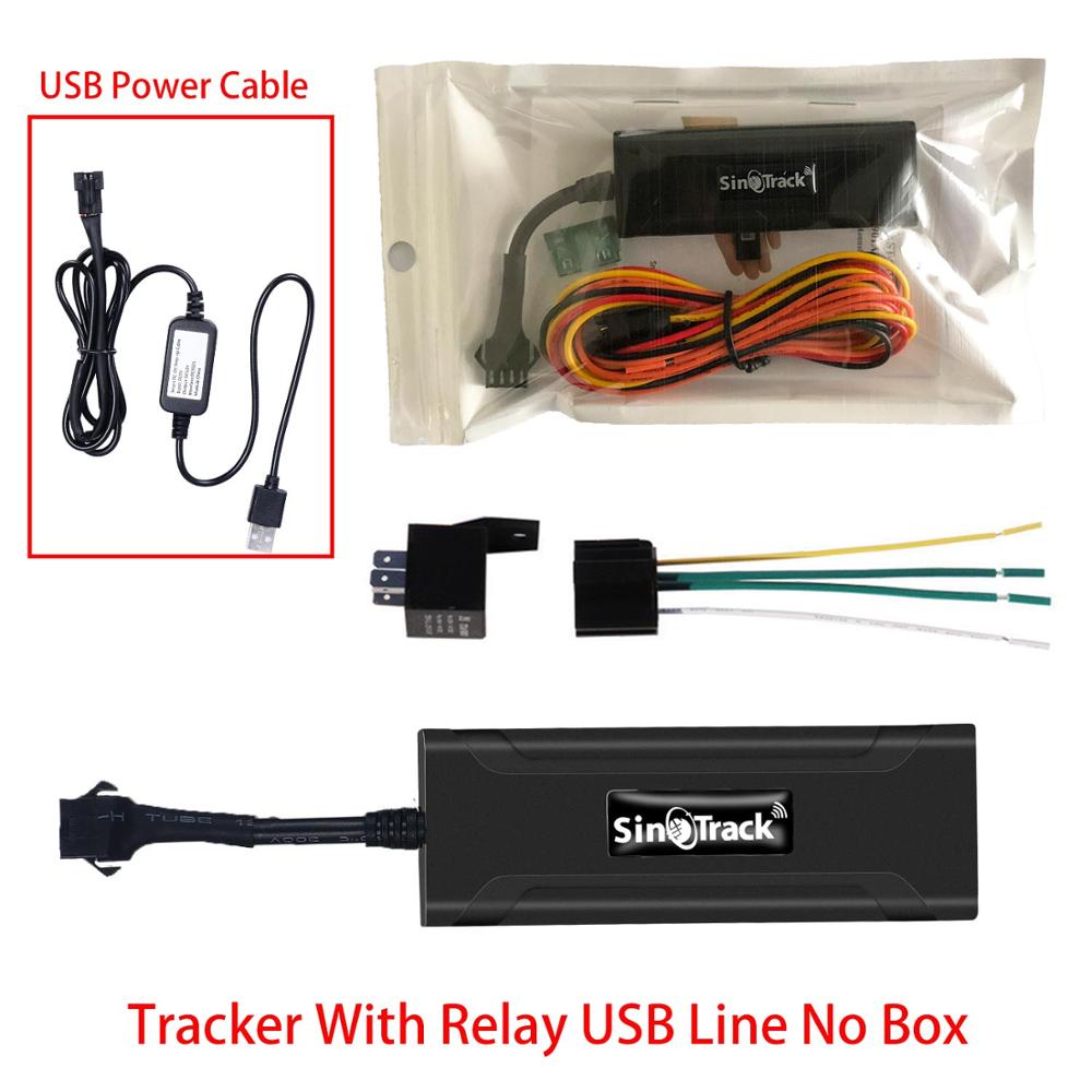 GPS Vehicle Tracker Monitor System