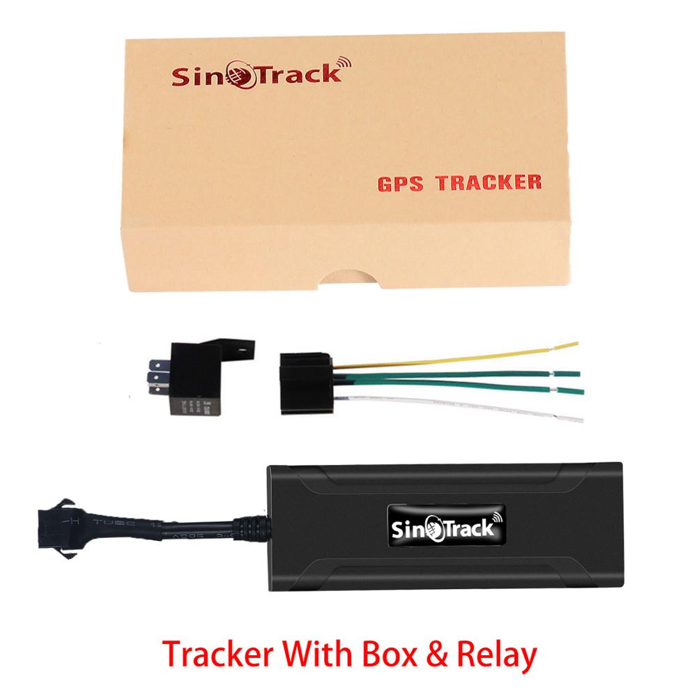 GPS Vehicle Tracker Monitor System