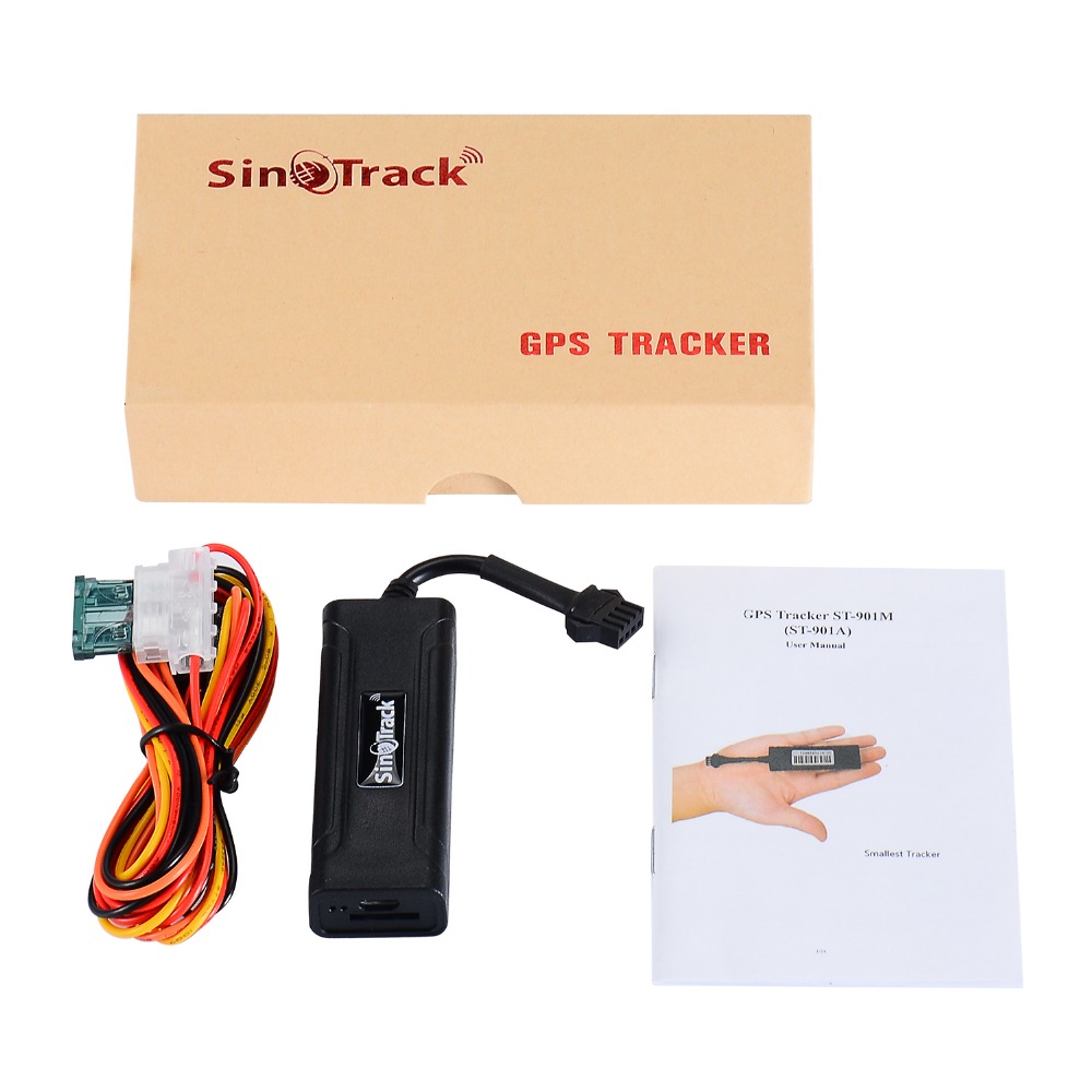 GPS Vehicle Tracker Monitor System