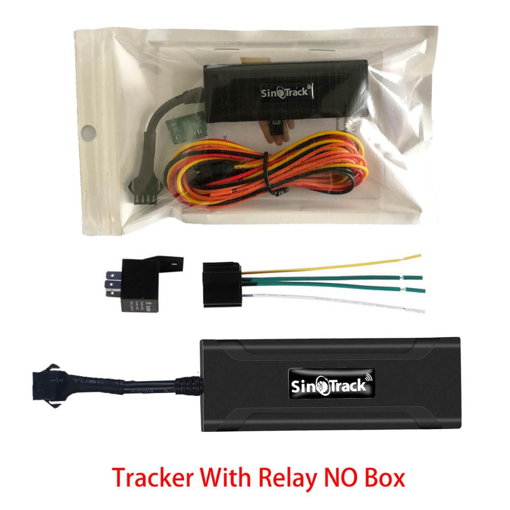 GPS Vehicle Tracker Monitor System