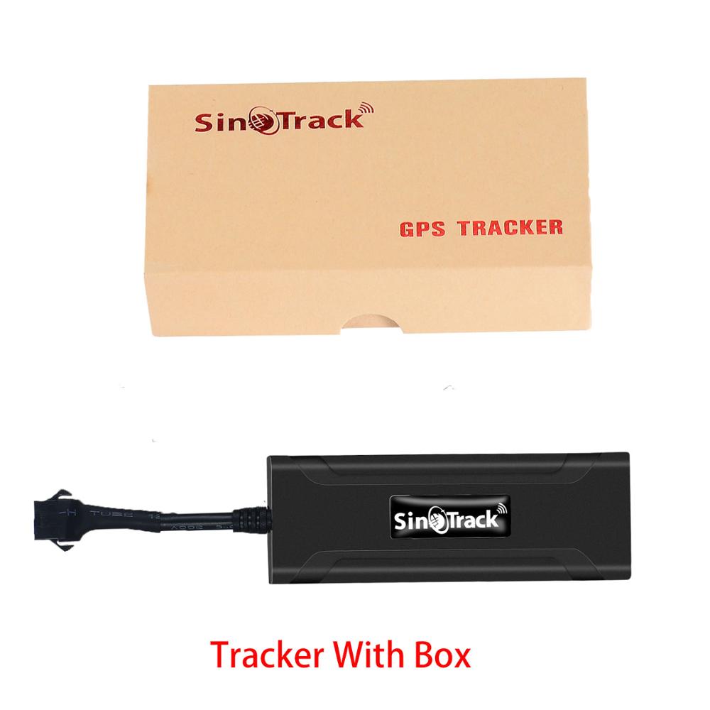 GPS Vehicle Tracker Monitor System