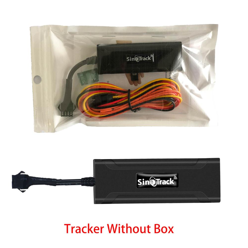 GPS Vehicle Tracker Monitor System