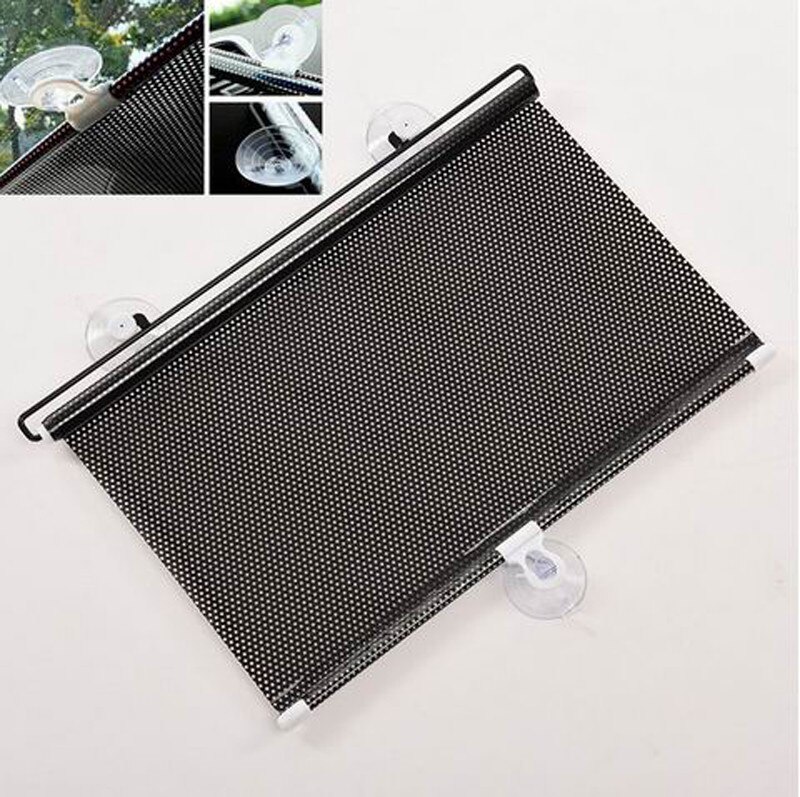 New Rollback Window Sun Shade Screen Cover Sunshade Protector Car Auto Truck Left Right Side Windshield Solar Protection