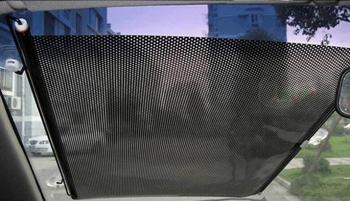 New Rollback Window Sun Shade Screen Cover Sunshade Protector Car Auto Truck Left Right Side Windshield Solar Protection