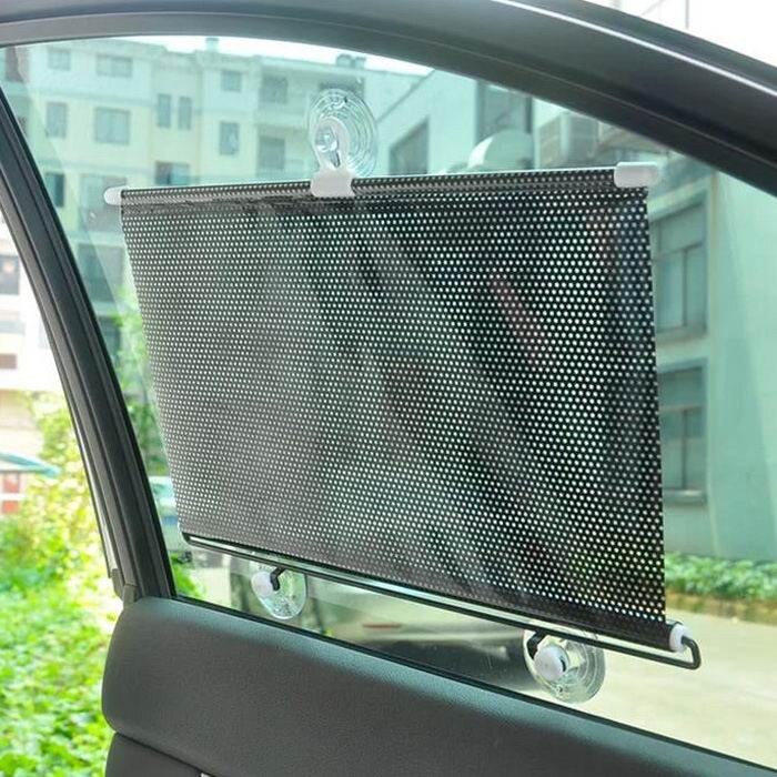 New Rollback Window Sun Shade Screen Cover Sunshade Protector Car Auto Truck Left Right Side Windshield Solar Protection