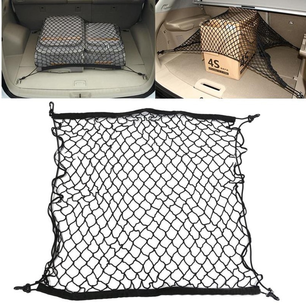 Cargo Net Car Trunk Elastic Mesh Net