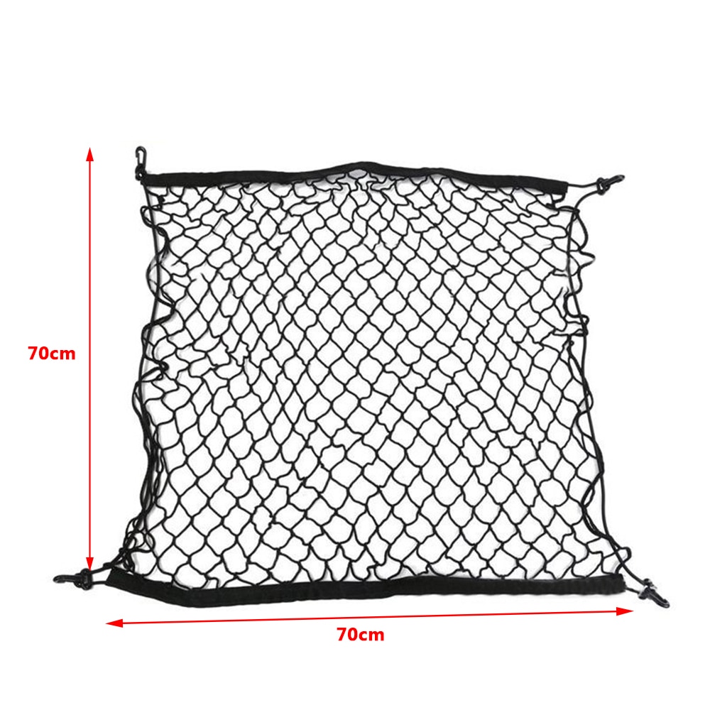 Cargo Net Car Trunk Elastic Mesh Net