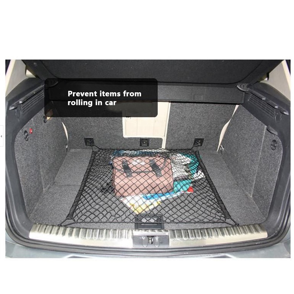 Cargo Net Car Trunk Elastic Mesh Net