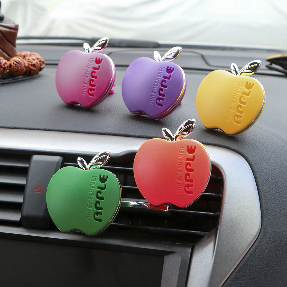 Car Fragrance Air Freshener Scents