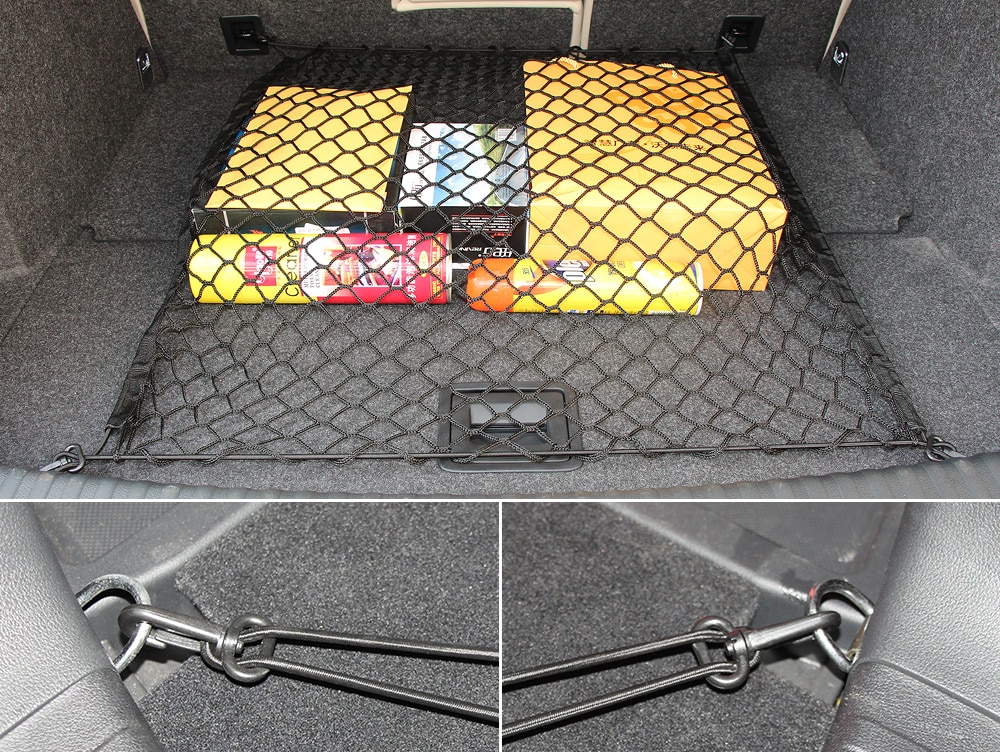 Net for Car Trunk Cargo Mesh