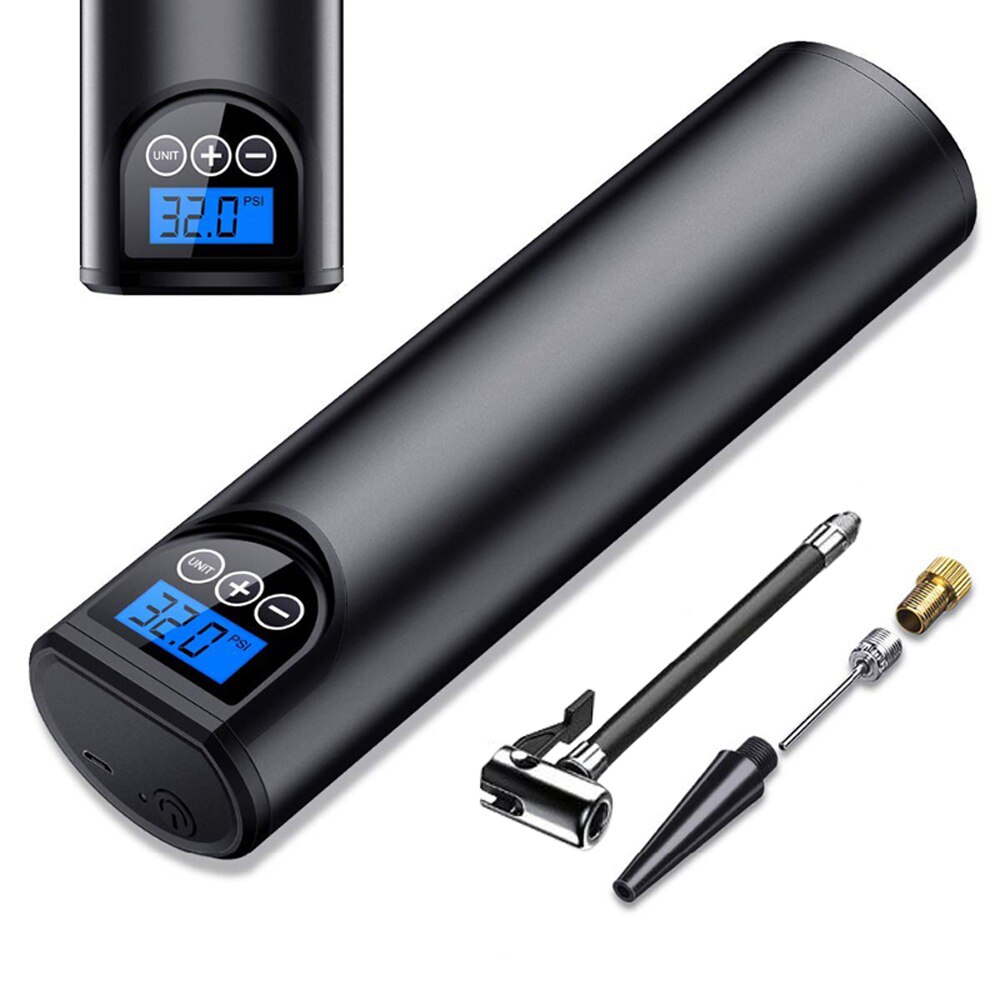 Rechargeable Air Pump Tire Inflator