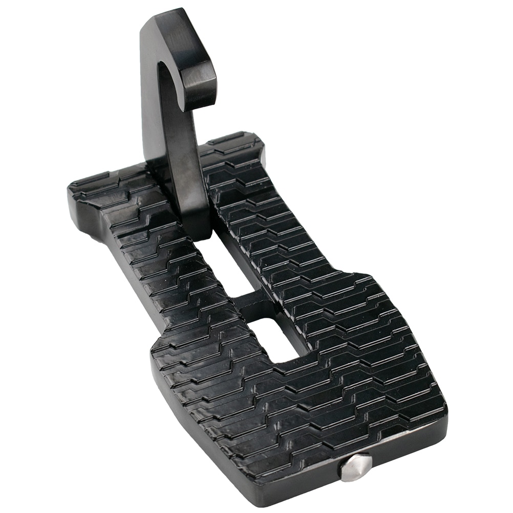 Heavy Duty Car Door Latch Step