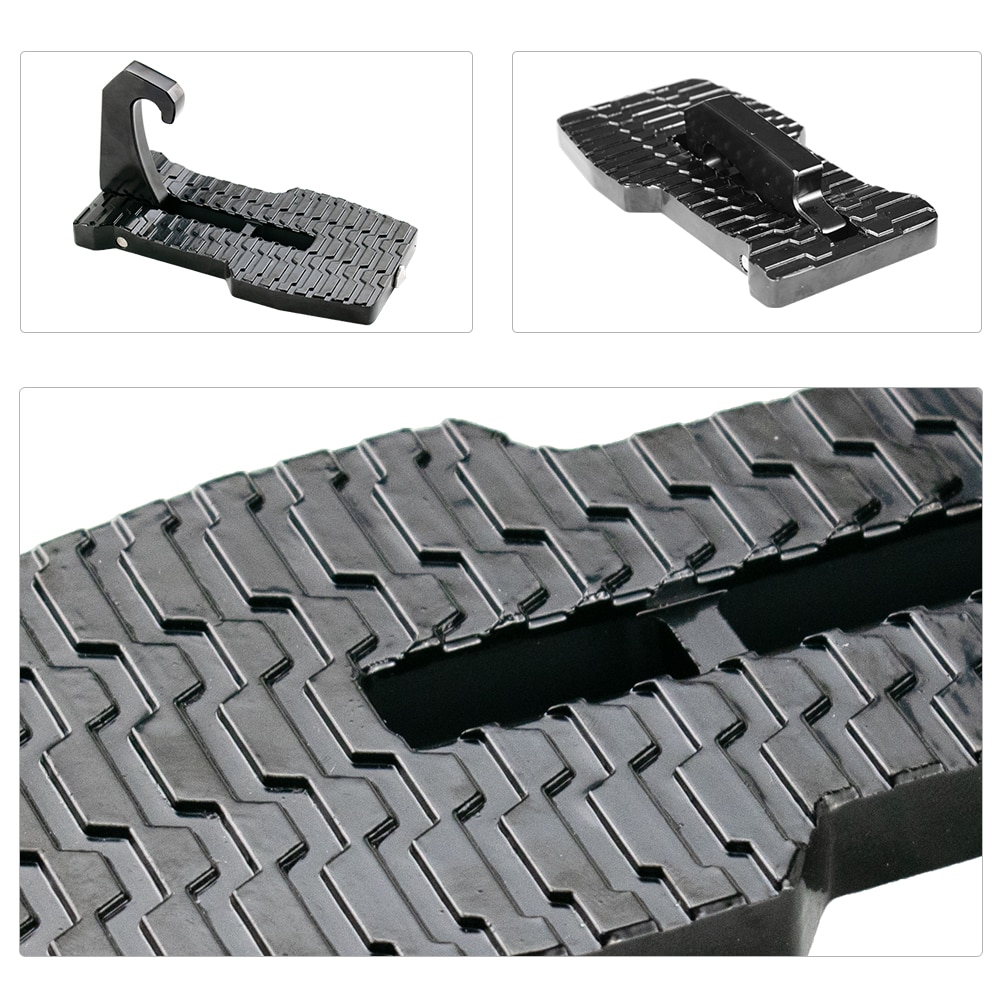 Heavy Duty Car Door Latch Step