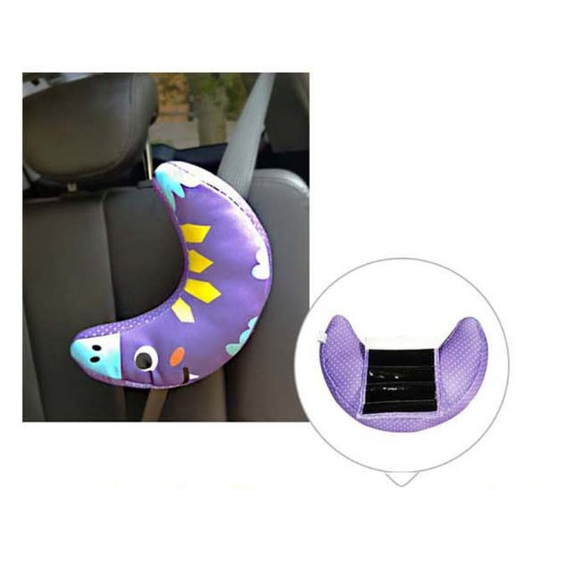 Car Seat Pillow Seat Belt Cushion