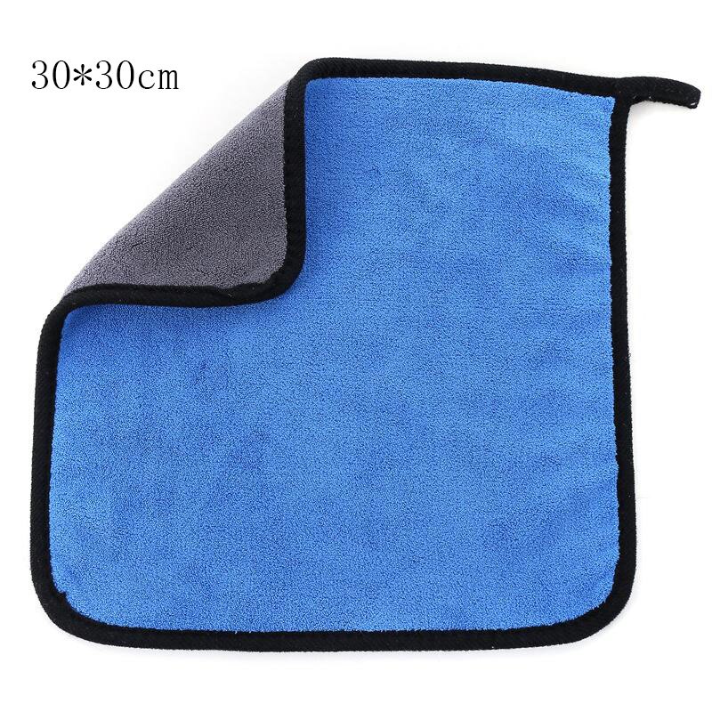 Microfiber Towel for Cars Cleaning Cloth