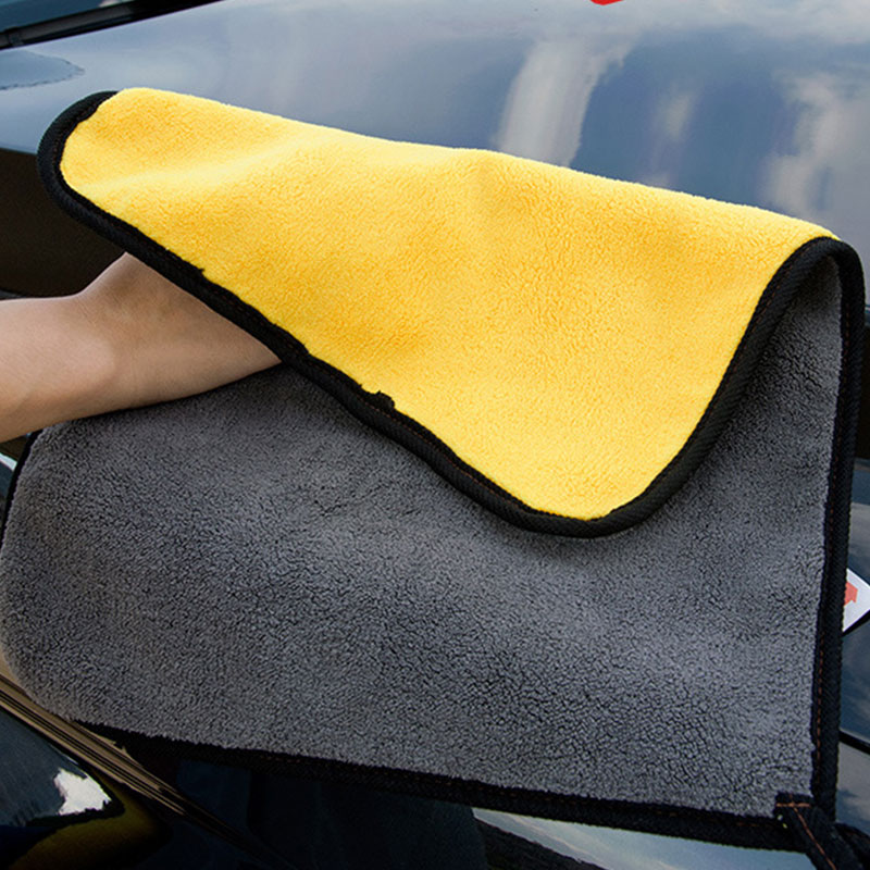 Microfiber Towel for Cars Cleaning Cloth