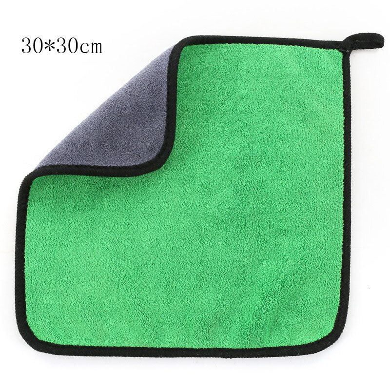 Microfiber Towel for Cars Cleaning Cloth