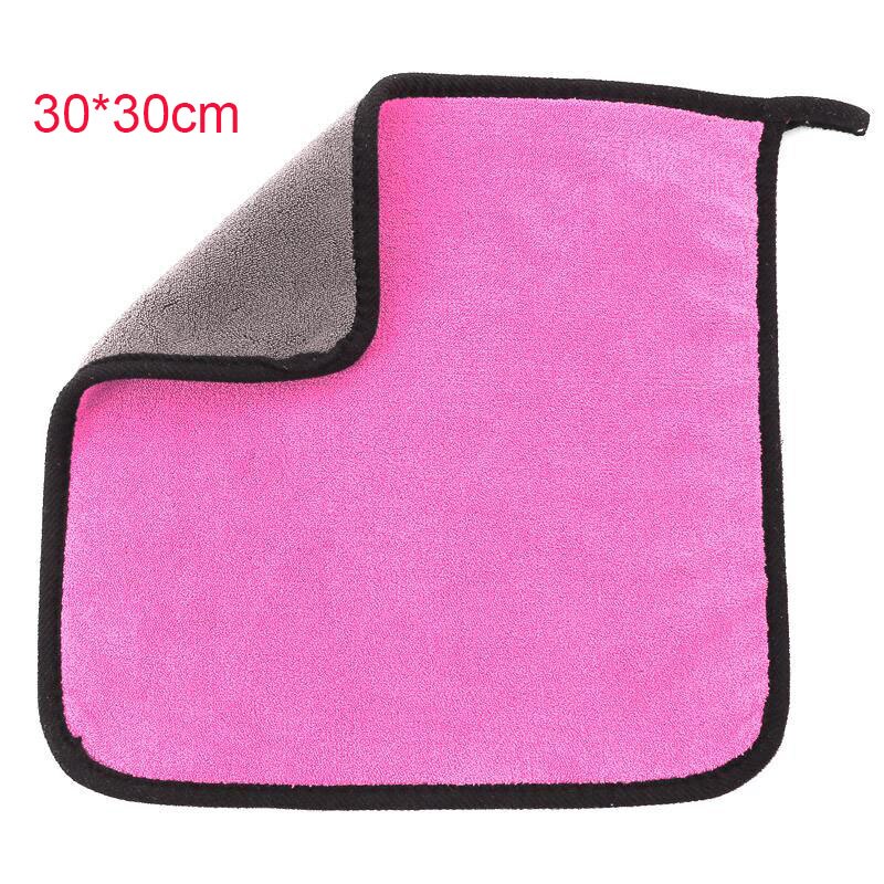 Microfiber Towel for Cars Cleaning Cloth