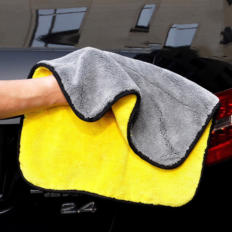 Microfiber Towel for Cars Cleaning Cloth