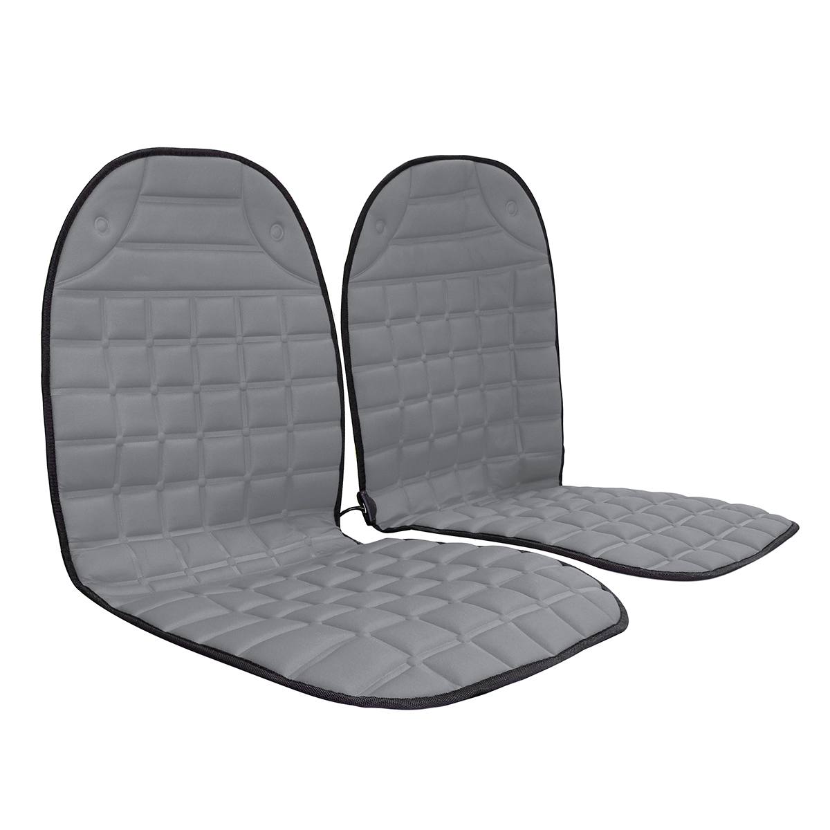 Heated Car Seat Cover Electric Cushion (Set of 2)