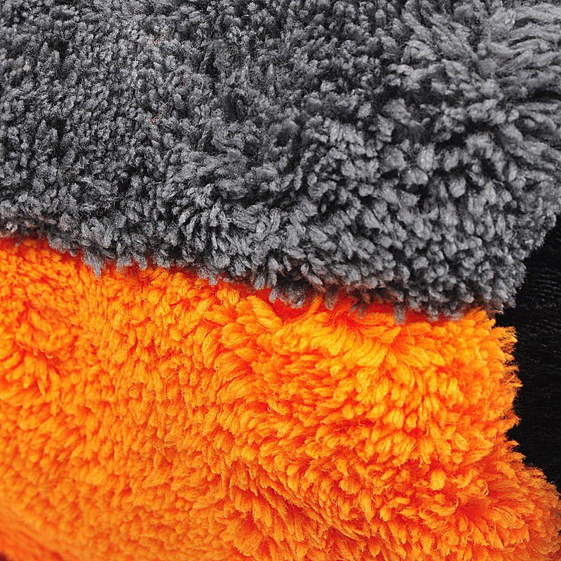 1Pcs Coral Cashmere Car Wash Glove Auto Car Microfiber Cleaning Water Absorption Wash Tools Car Accessorie